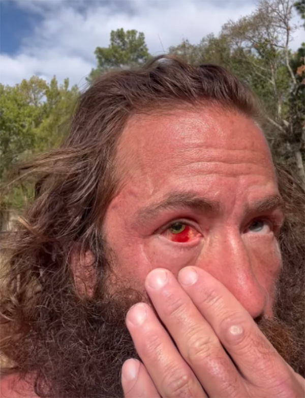 Liver King’s Weight (186), Height (5'7”), Age (45), Bio and Stats